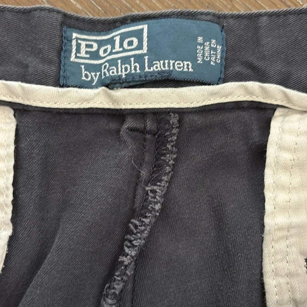 Polo by Ralph Lauren navy blue shorts Size 34